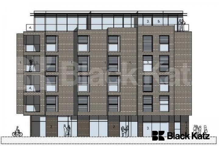 Superbly located & offering size (820 Sq.Ft.) quality & location  Great Suffolk Street, London Bridge / Borough